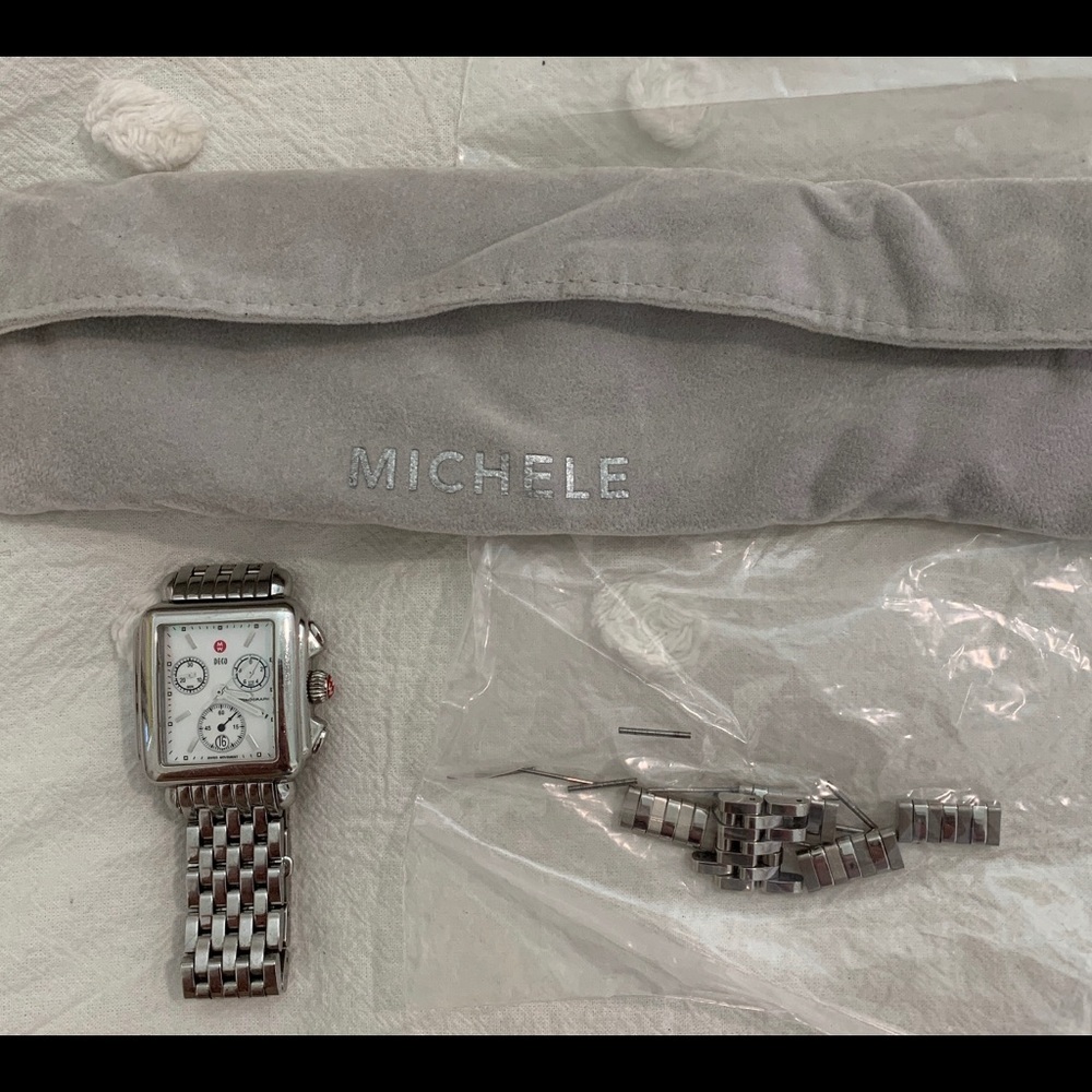 MICHELE watch - Picture 3 of 3